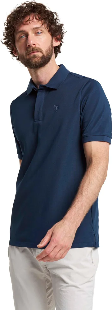 Tenson Men’s TXlite Blend Polo Midnight Navy v:6335349 Tenson Men’s TXlite Blend Polo Midnight Navy v:6335349