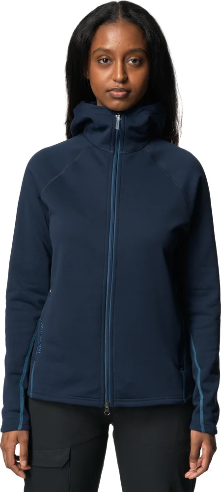 Houdini Women’s Power Up Houdi Blue Illusion v:3625367