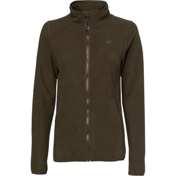 Kodiak Ws Fleece Jacket Solid Brown v:9294900