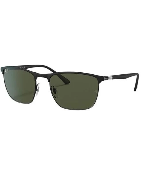 RB3686 Matte Black Green v:7862604