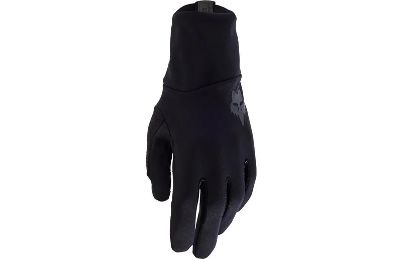 Fox Sykkelhansker Dam Ranger Fire Glove Black v:7112840 Fox Sykkelhansker Dam Ranger Fire Glove Black v:7112840
