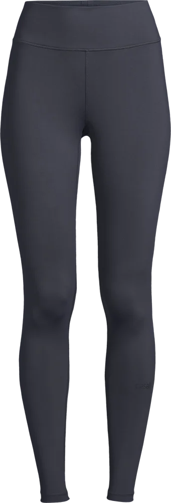 Casall Women's Graphic Sport Tights Core Blue v:7184294