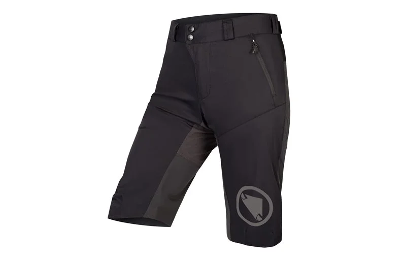 Endura Sykkelbukser for damer MT500 Spray ll Black v:1944954