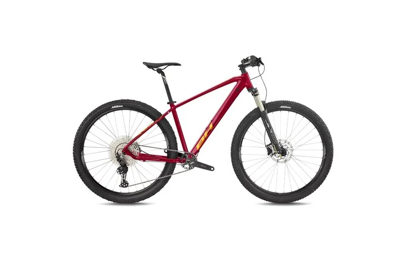 Hardtail MTB BH Spike 3.0 Garnet/Orange/Orange v:4749679