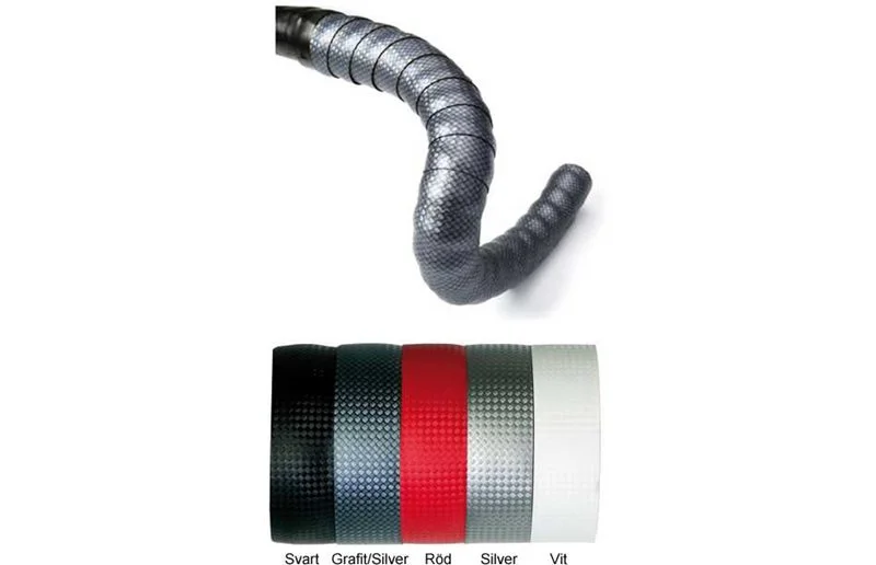 BBB Styretape Raceribbon Carbon v:7041631