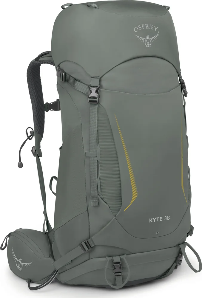 Osprey Women's Kyte 38 Rocky Brook Green v:8003858