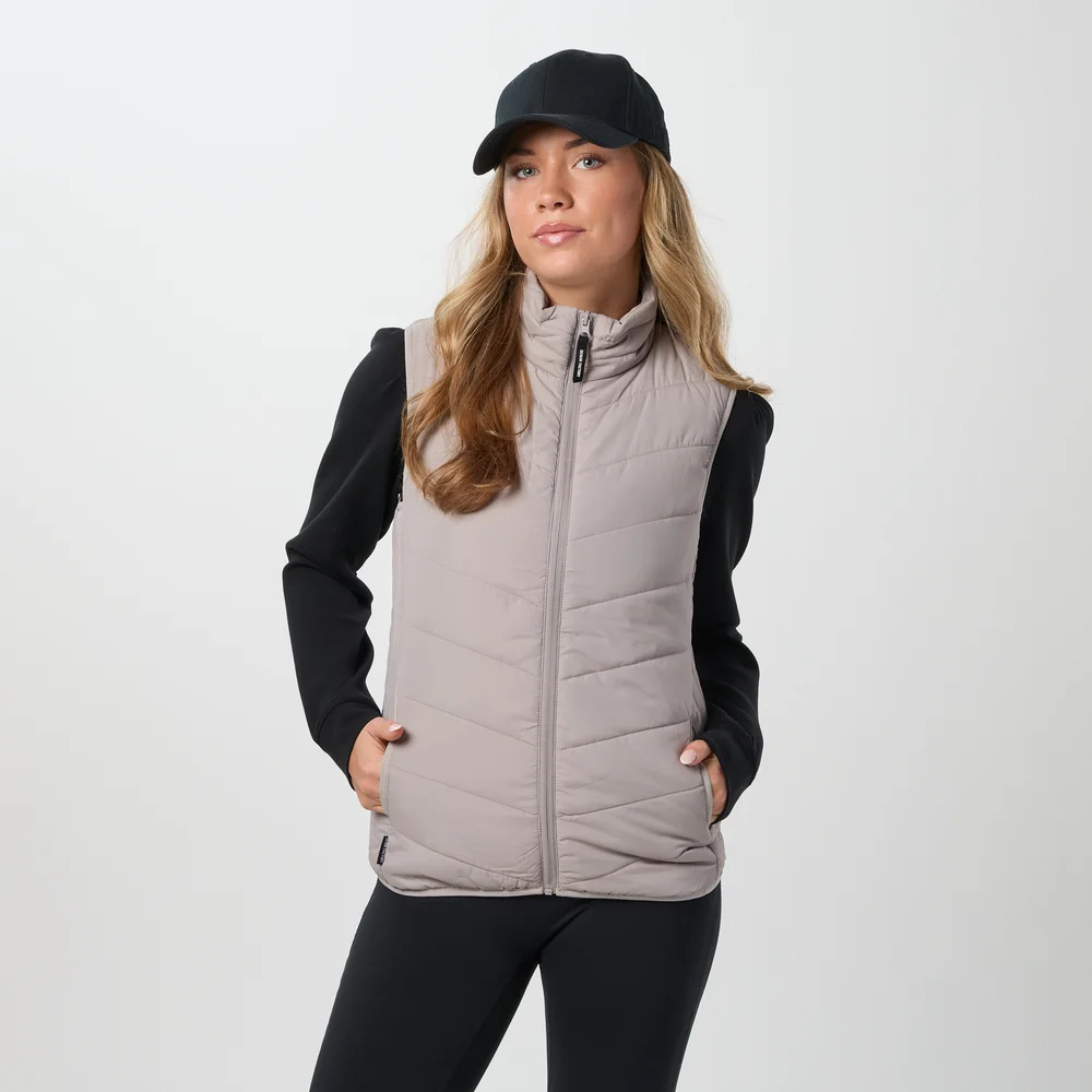 Toronto padded Vest W v:5248168