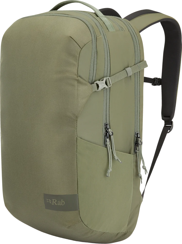 Rab Depot 28 Dark Olive v:9905568