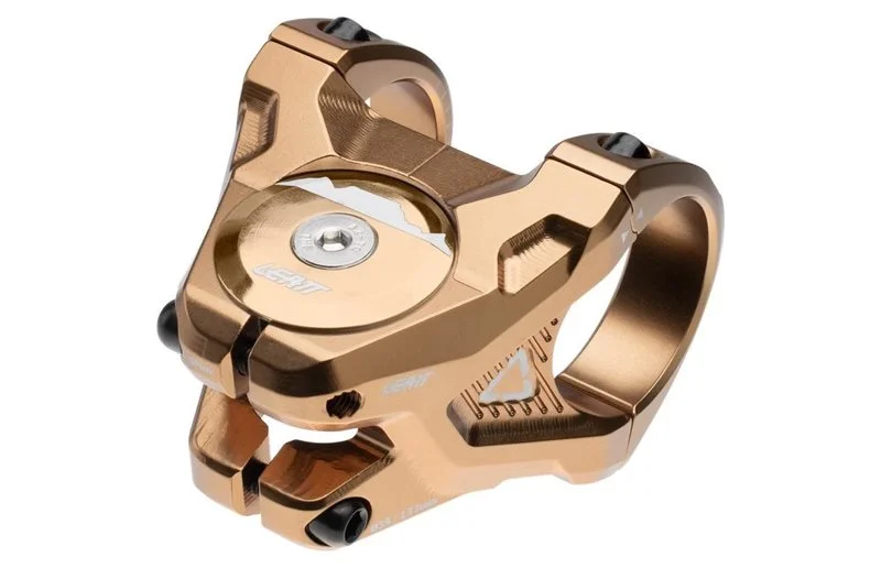 Styrestem MTB Leatt Stem Gravity 6.0 Frost Bronze v:3029314