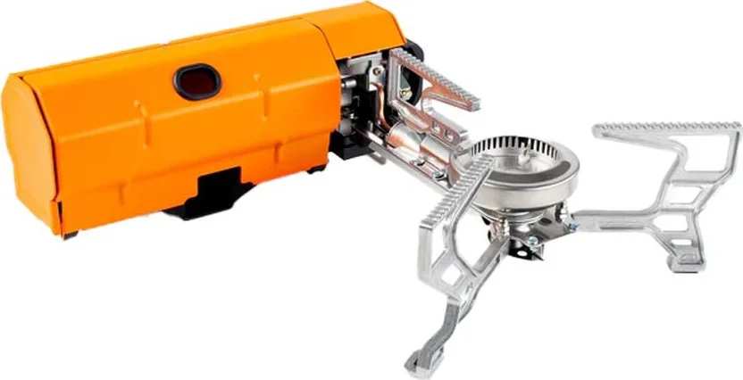 GSI Outdoors Selkirk 270 Butane Stove Orange v:3691254 GSI Outdoors Selkirk 270 Butane Stove Orange v:3691254