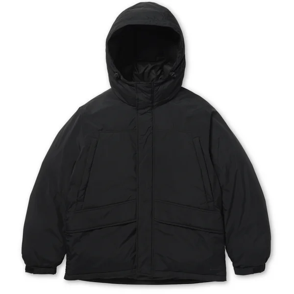 Everyday Down Jacket Black v:6112085