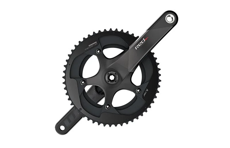 SRAM Kurbelsett Red GXP 50/34T Yaw 170 mm 45,5 mm ¥110 mm 2x11 gir v:3814508