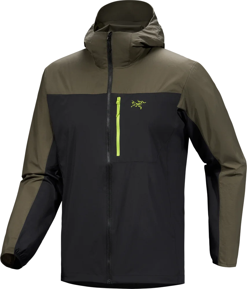 Arc’teryx Men’s Squamish Hoody Spotlight v:5042458 Arc’teryx Men’s Squamish Hoody Spotlight v:5042458