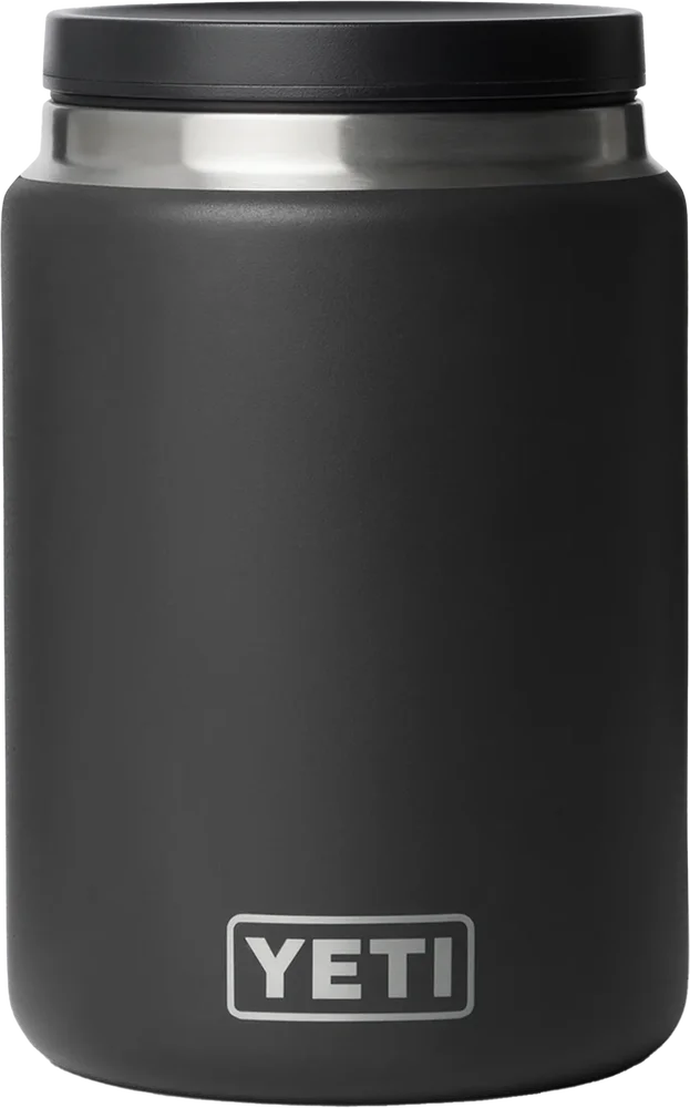 Yeti Rambler 24oz (710ml) Insulated Food Jar Black v:4901323 Yeti Rambler 24oz (710ml) Insulated Food Jar Black v:4901323