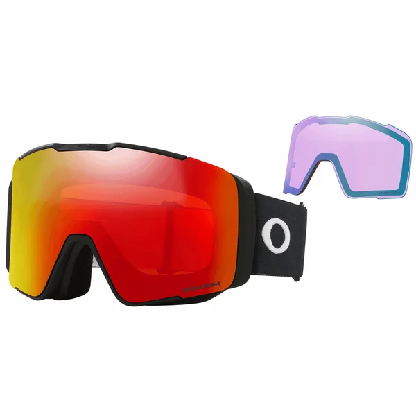 Line Miner Pro L Matte Black Prizm Torch & Prizm Iced v:5871046