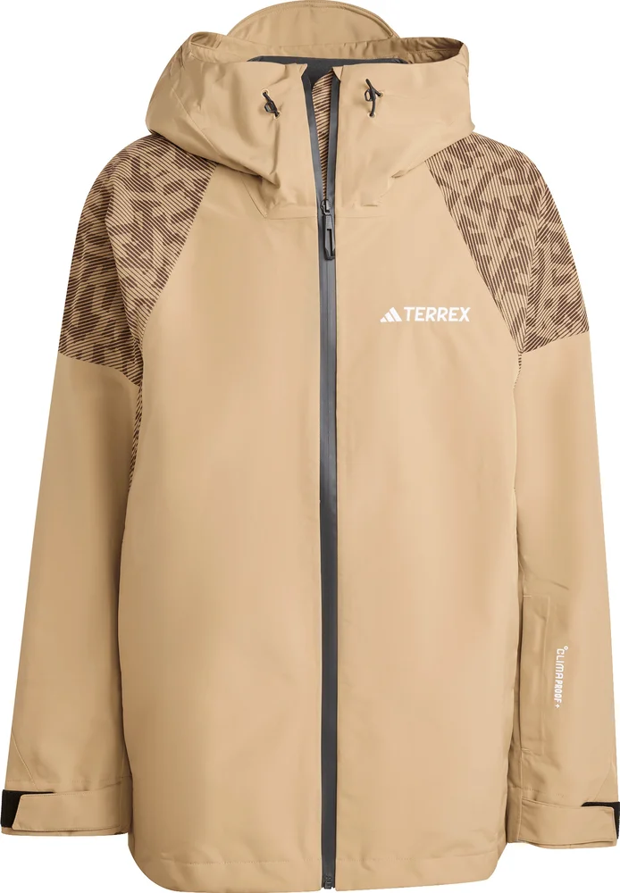 Adidas Men's Xpr Hyb Pk Jacket Cardbo v:9667643