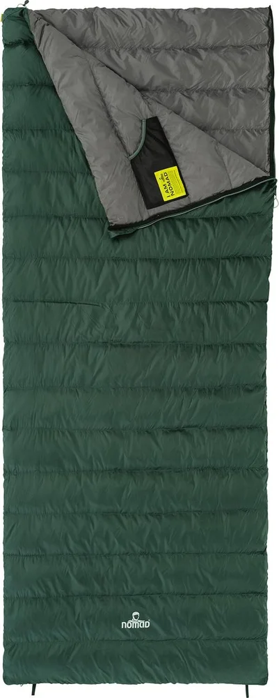 Nomad Taurus Sleeping Bag 300 Dark Green v:3958646 Nomad Taurus Sleeping Bag 300 Dark Green v:3958646