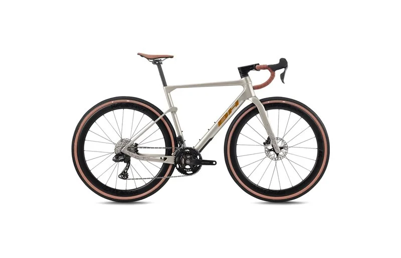 Gravelsykkel BH Gravelx Evo 6.0 AT Pale/Golden/Pale v:3693647 Gravelsykkel BH Gravelx Evo 6.0 AT Pale/Golden/Pale v:3693647