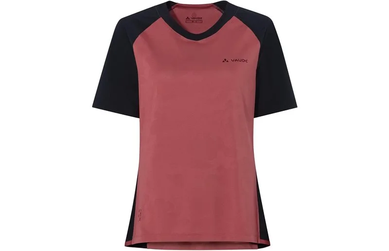 Vaude Sykkeltrøye We Moab Pro Shirt Brick v:6231001