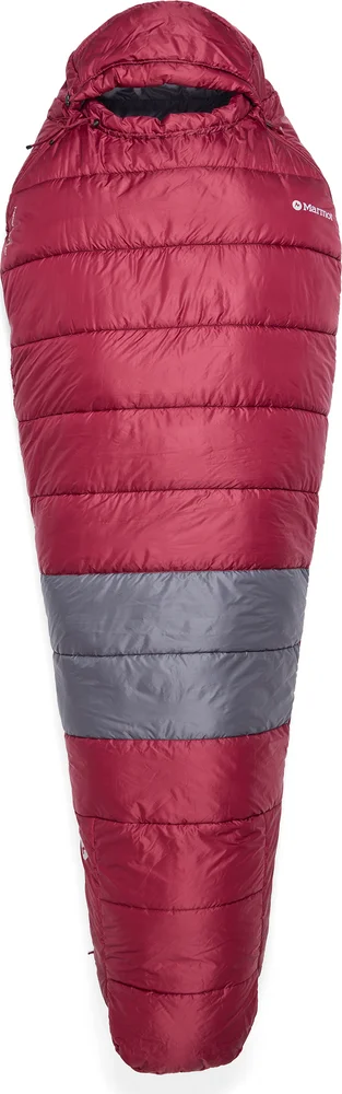 Marmot Trestles Elite Eco 50 Cosmos Red/steel Onyx v:4949003