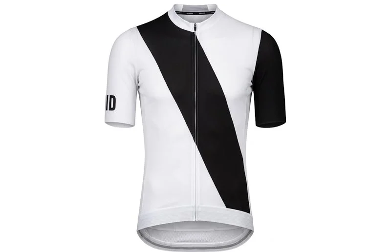 Sykkeltrøye Void Axis Jersey Herre Kortermet Hvit v:5915581
