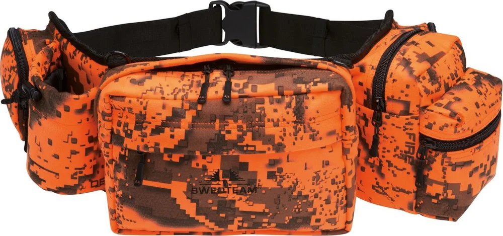 Waistbag Camo Desolve Fire v:7613292