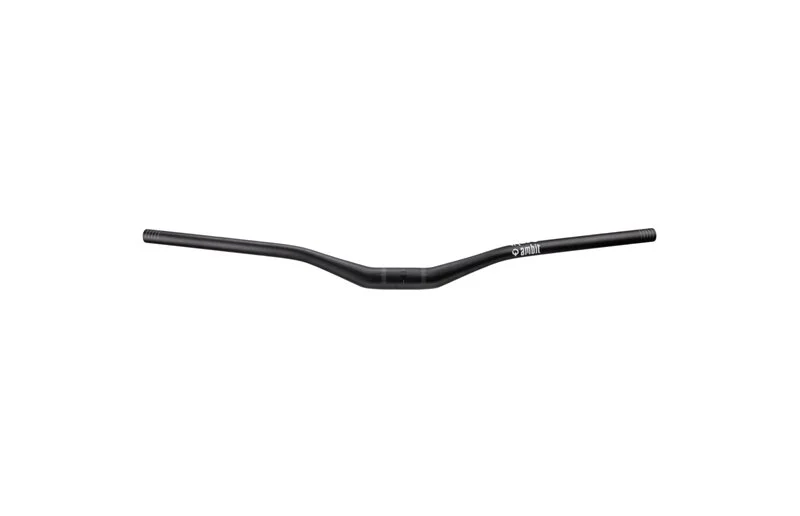 MTB styre Ambit Gravity Control Aluminum 35mm Rise Black/Grey v:3599902 MTB styre Ambit Gravity Control Aluminum 35mm Rise Black/Grey v:3599902