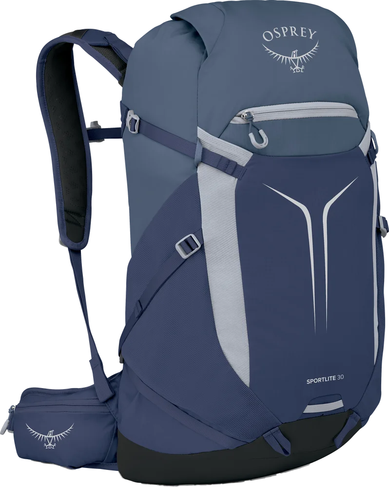 Osprey Sportlite 30 Serenity Blue v:4412246