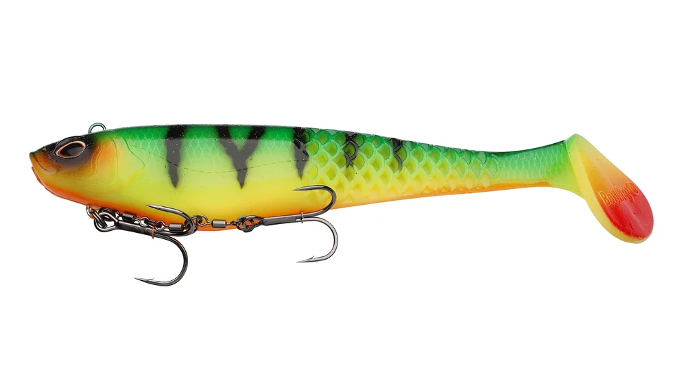 CULLSHAD 20CM DEEP FIRETIGER v:2158135