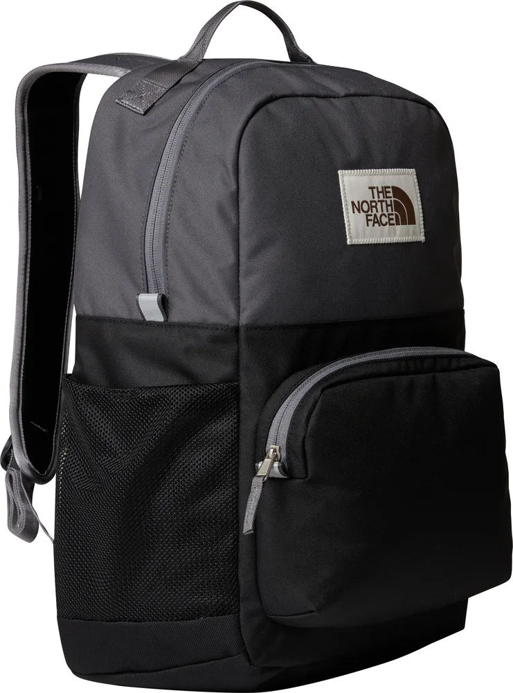The North Face Teens' Chuckwalla Daypack Anthracite Grey/TNF Black v:7454399