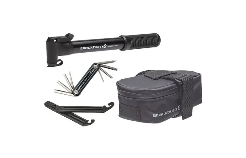 Seteveske Blackburn Local Ride Kit Black v:6601702