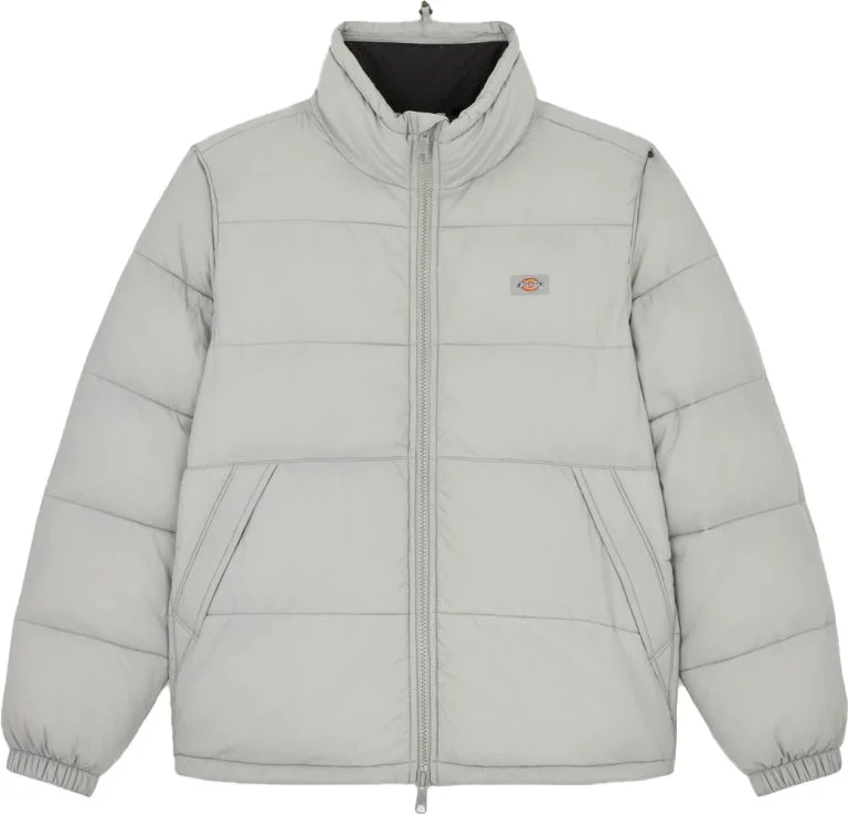Dickies Men's Waldenburg Jacket Ultimate Gray v:6838091