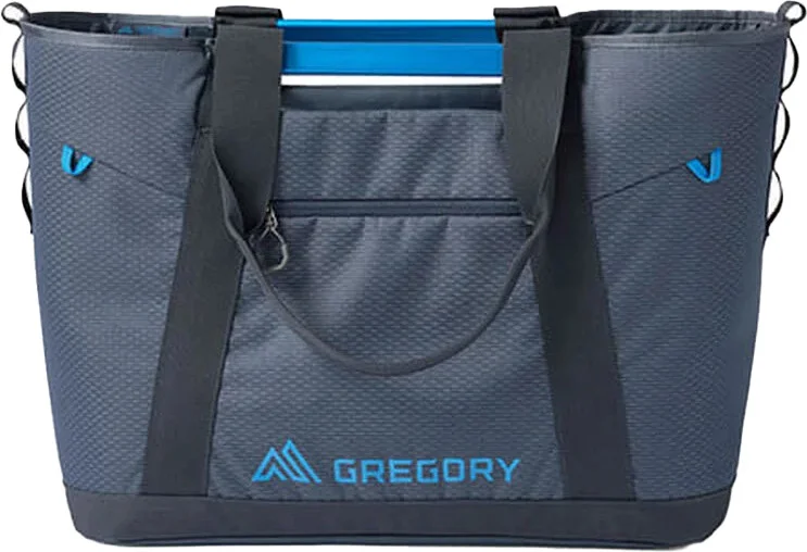 Gregory Alpaca Utility Tote 50L Slate Blue v:3213743