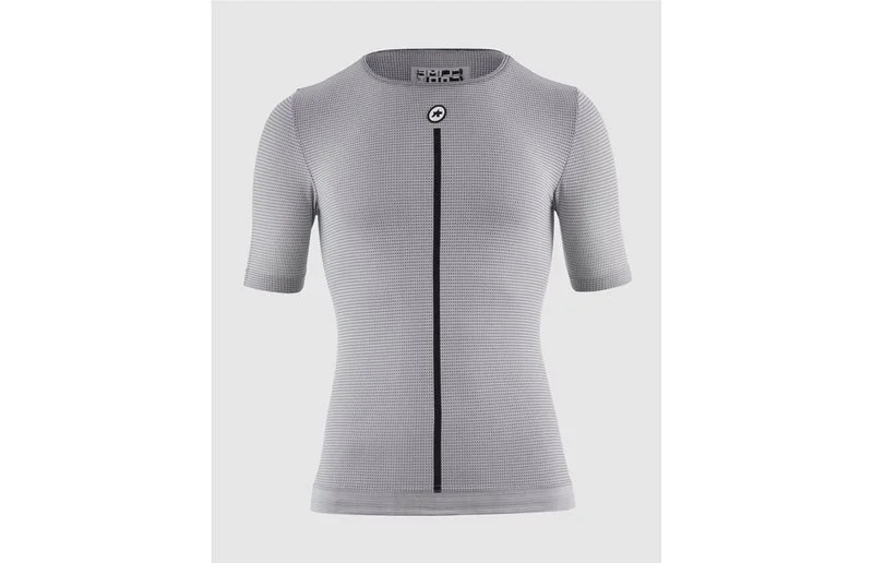 Undertøy Assos Skin Layer 1/3 SS P1 Grey Series v:9705630 Undertøy Assos Skin Layer 1/3 SS P1 Grey Series v:9705630