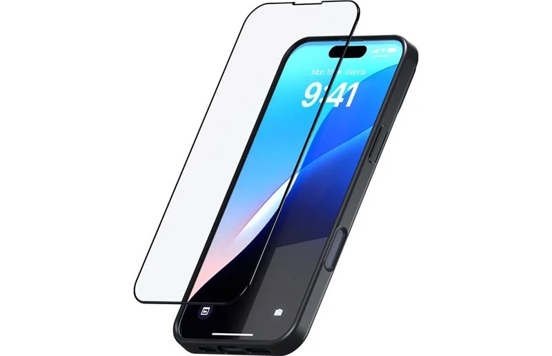 Skjermbeskytter SP Connect Screen Protector iPhone 16 Plus v:2682653