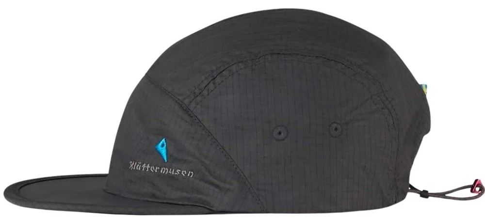 Ansur Five Panel Cap Raven Black v:5417879 Ansur Five Panel Cap Raven Black v:5417879