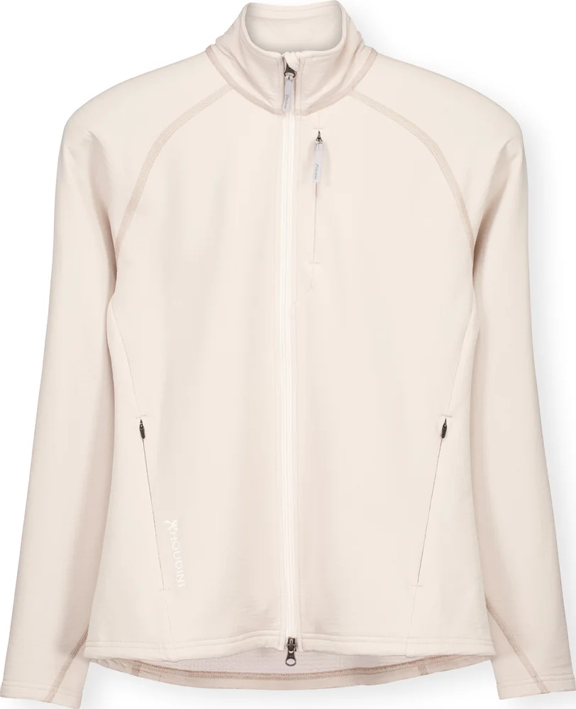 Houdini Women's Aero Jacket Foggy Mountain v:4689983