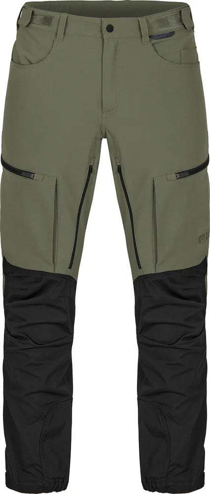 Urberg Men’s Trollstein Stretch Hiking Pants 2.0 Deep Lichen Green v:8066496