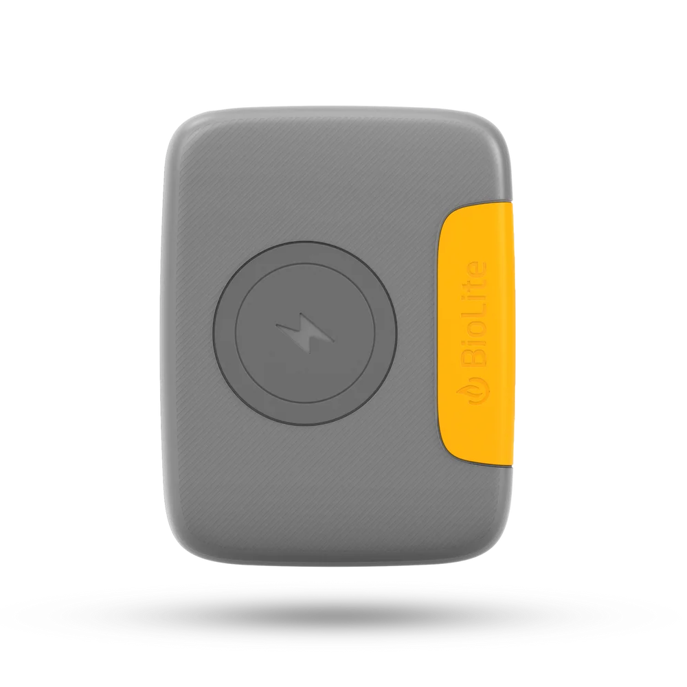 BioLite Charge 100 Max Grey v:8462076 BioLite Charge 100 Max Grey v:8462076