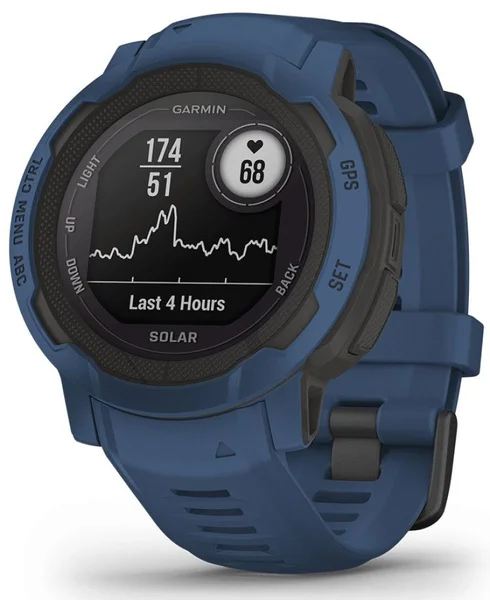 Instinct 2 Solar Tidal Blue v:8125764