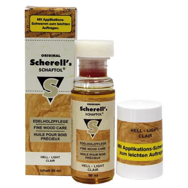 Scherell’s Schaftol Lys Kolbeolje 50 ml v:2179722