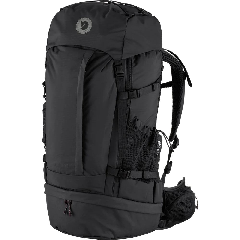 Fjällräven Abisko Trek 48 M/L Black v:5519027 Fjällräven Abisko Trek 48 M/L Black v:5519027