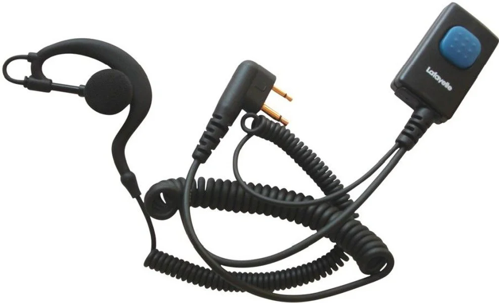2322 Inre Öronmussla Miniheadset 3,5 mm & 2,5 mm Vinkel v:7556069