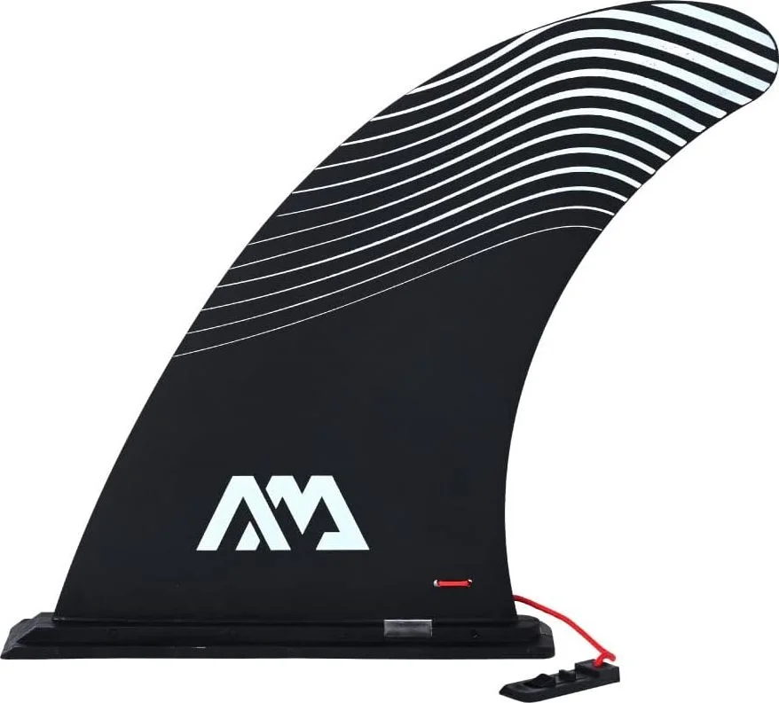 Aqua Marina Slide-In Center Fin Black v:5720629 Aqua Marina Slide-In Center Fin Black v:5720629