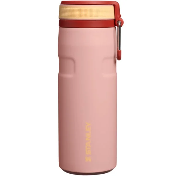 The Iceflow™ Twist Flip Bottle 0.47 L / 16 Oz Peach Rose v:6487934