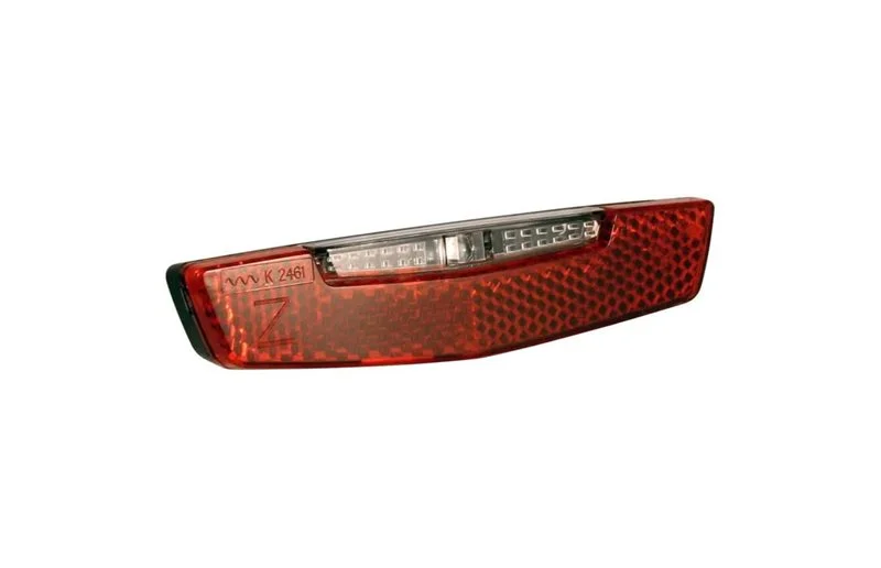 Baklys Union Rear light Fluo E with brake light for Battery StVZO v:3167083 Baklys Union Rear light Fluo E with brake light for Battery StVZO v:3167083