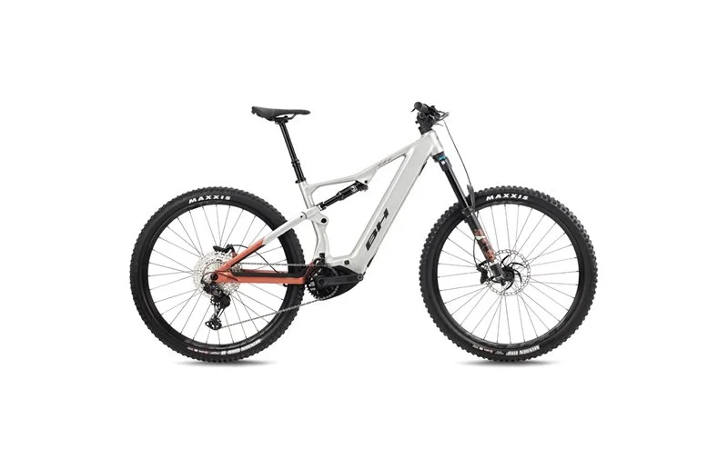 Terreng elsykkel BH iLynx+ NX Enduro 9.1 White/Dark Brown/Oxyde v:5312834 Terreng elsykkel BH iLynx+ NX Enduro 9.1 White/Dark Brown/Oxyde v:5312834