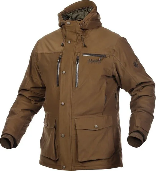 Tundra Padded Hunting Jacket Forest Brown v:8769233 Tundra Padded Hunting Jacket Forest Brown v:8769233