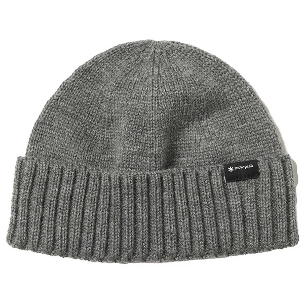 Nsd Knit Cap Charcoal v:9391663