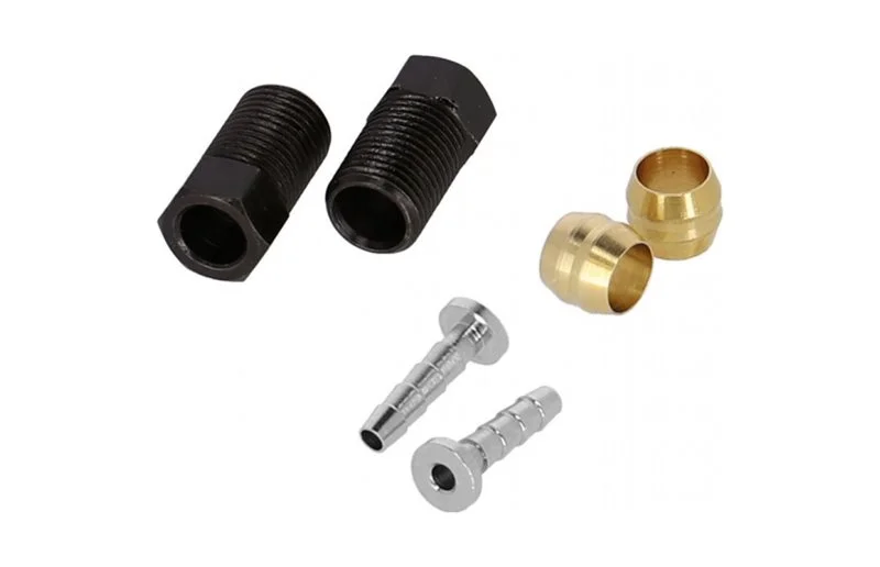 XLC BR-X65 Hydraulic Brake Hose Connection Kit for Dura-Ace/Ultegra 6-delar v:5312090